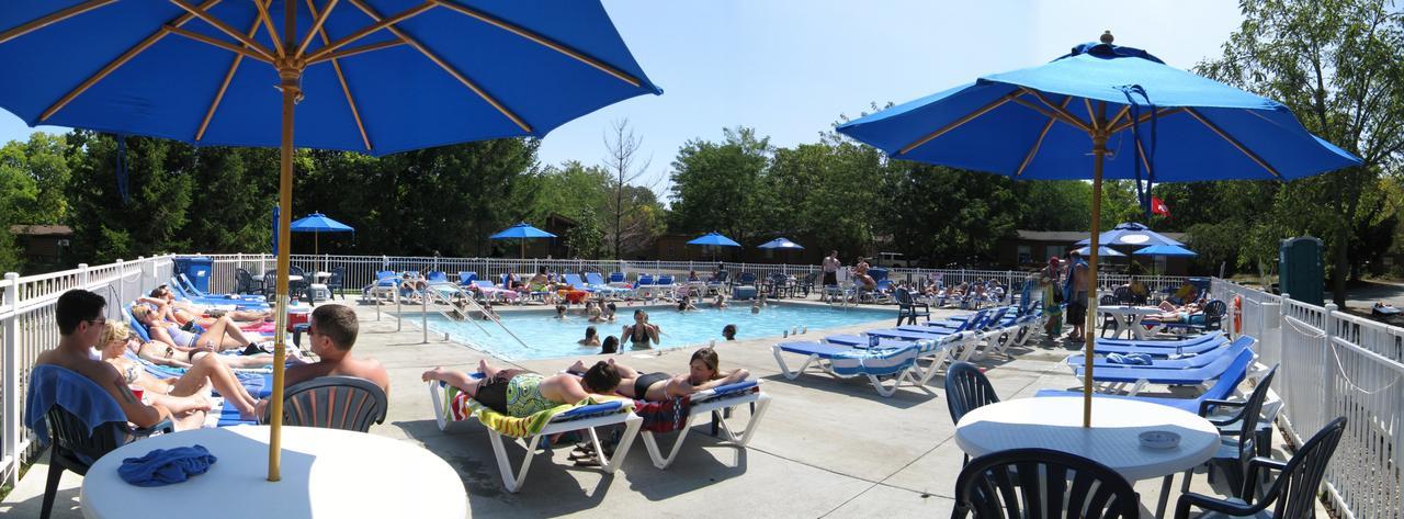 Island Club Rentals Put-in-Bay Eksteriør bilde