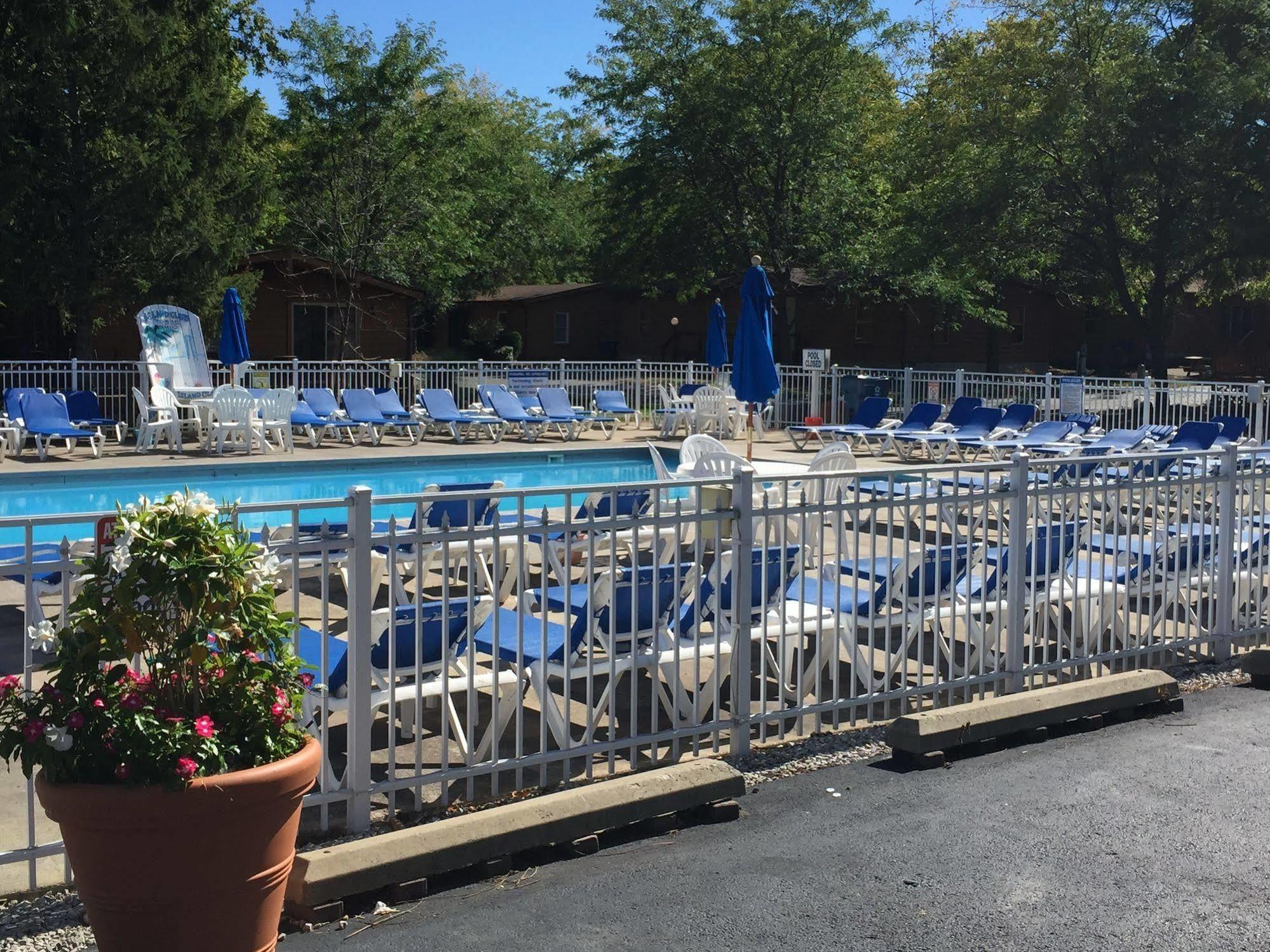 Island Club Rentals Put-in-Bay Eksteriør bilde